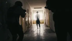 Backdrop to the movie "The Siege: Archangel One" #434823