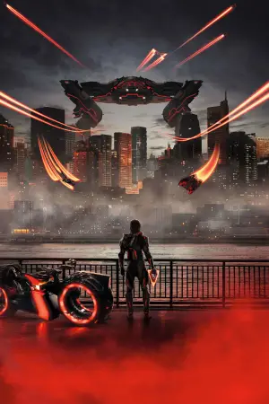 Poster to the movie "TRON: Ares" #518199