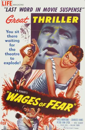 The Wages of Fear