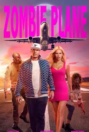 Poster to the movie "Zombie Plane" #789591