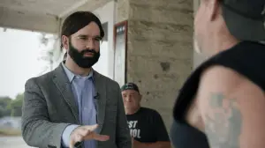 Backdrop to the movie "Am I Racist?" #682342