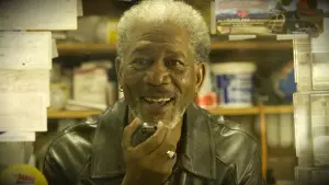 Backdrop to the movie "10 Items or Less" #382571