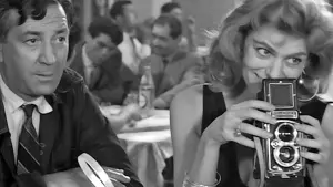 Backdrop to the movie "Never on Sunday" #483896