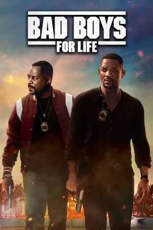 Poster to the movie "Bad Boys for Life" #33823