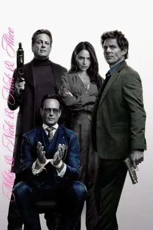 Poster to the movie "Mike & Nick & Nick & Alice" #795537