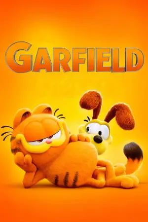 Poster to the movie "The Garfield Movie" #570930