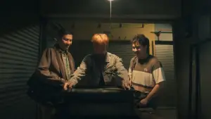 Backdrop to the movie "Risky Business 2" #536203