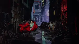 Backdrop to the movie "Akira" #607534