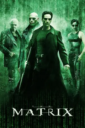 Poster to the movie "The Matrix" #909719