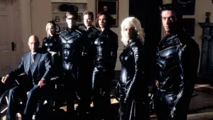 Backdrop to the movie "X2" #806045