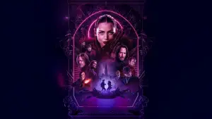 Backdrop to the movie "Ballerina" #526230