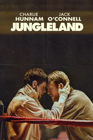 Poster to the movie "Jungleland" #660490