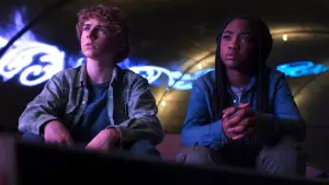 Backdrop to the movie "A Hero