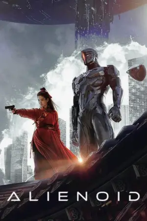 Poster to the movie "Alienoid" #526406