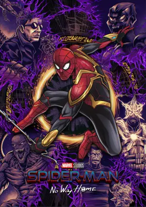 Spider-Man: No Way Home