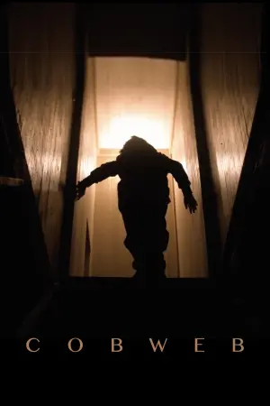 Poster to the movie "Cobweb" #2383