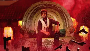 Backdrop to the movie "Vettaiyan" #855733