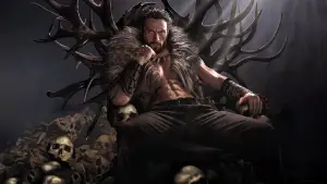 Backdrop to the movie "Kraven the Hunter" #567118