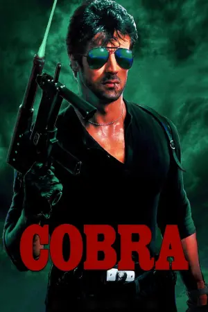 Poster to the movie "Cobra" #64296