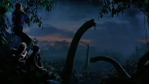 Backdrop to the movie "Jurassic Park" #598012