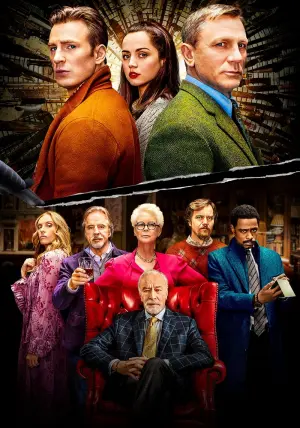 Poster to the movie "Knives Out" #185057