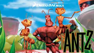 Backdrop to the movie "Antz" #70980