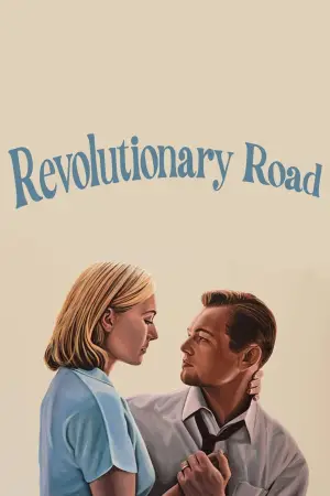 Poster to the movie "Revolutionary Road" #804763