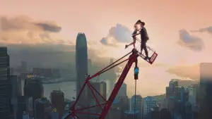 Backdrop to the movie "Skywalkers: A Love Story" #740510