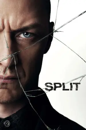 Poster to the movie "Split" #770269