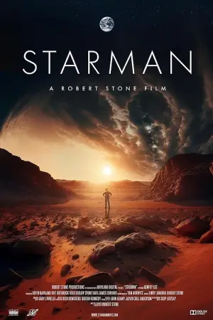 Movie poster "Starman"