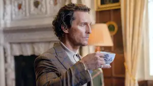 Backdrop to the movie "The Gentlemen" #762230