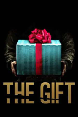 Poster to the movie "The Gift" #269347