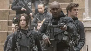 Backdrop to the movie "The Hunger Games: Mockingjay - Part 2" #634306