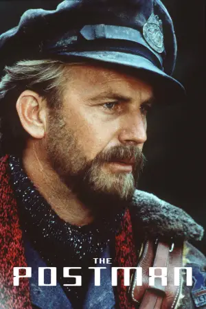 Poster to the movie "The Postman" #725525