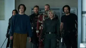 Backdrop to the movie "Thunderbolts" #525046