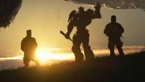 Backdrop to the movie "Transformers: The Last Knight" #609458