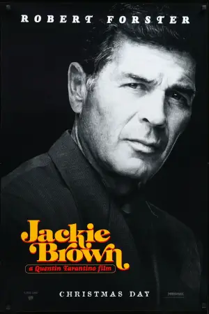 Poster to the movie "Jackie Brown" #683379