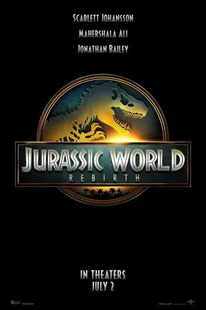 Poster to the movie "Untitled Jurassic World Movie" #512377
