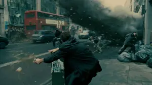 Backdrop to the movie "Children of Men" #626827