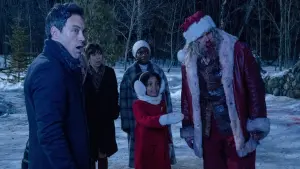 Backdrop to the movie "Violent Night" #454396