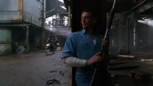 Backdrop to the movie "Hard Target" #702829