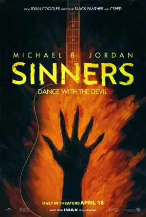 Poster to the movie "Sinners" #512839