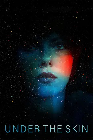 Poster to the movie "Under the Skin" #805206