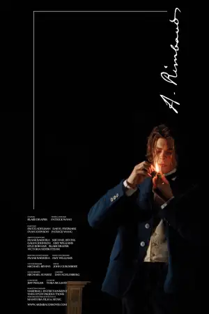 Poster to the movie "A. Rimbaud" #820606
