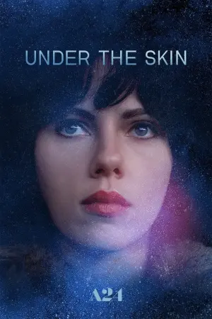 Poster to the movie "Under the Skin" #320453