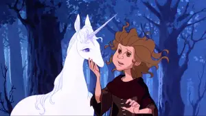 Backdrop to the movie "The Last Unicorn" #719683