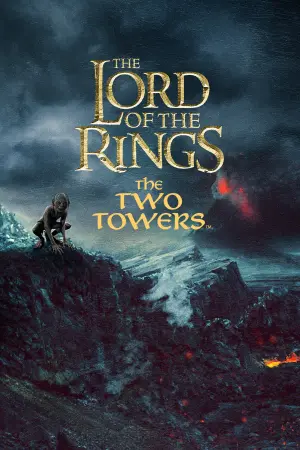 Poster to the movie "The Lord of the Rings: The Two Towers" #16854