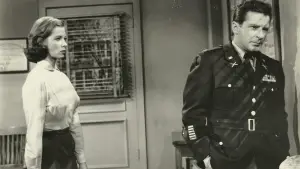 Watch film Time Limit | Time Limit (1957) Original Trailer [HD]