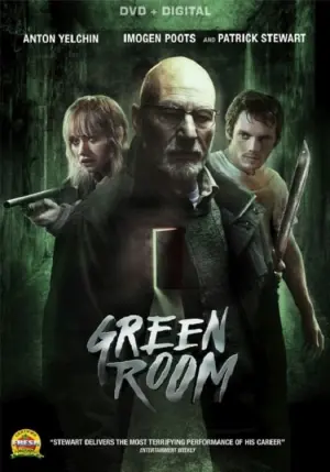 Poster to the movie "Green Room" #131537
