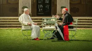 Backdrop to the movie "The Two Popes" #896172